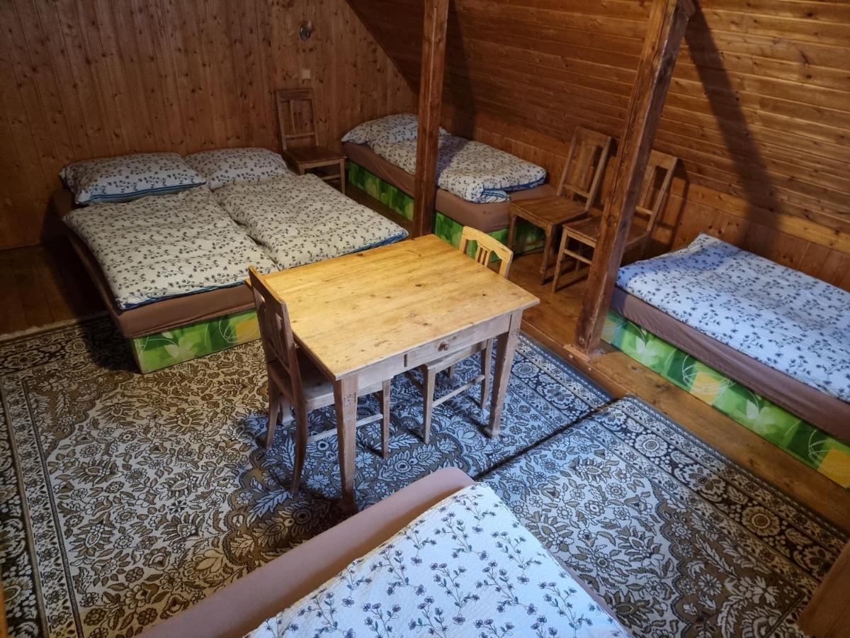 Roubenka Mlyn U Skaly Destne V Orlickych Horach Volne Terminy 5 Bytu 외부 사진