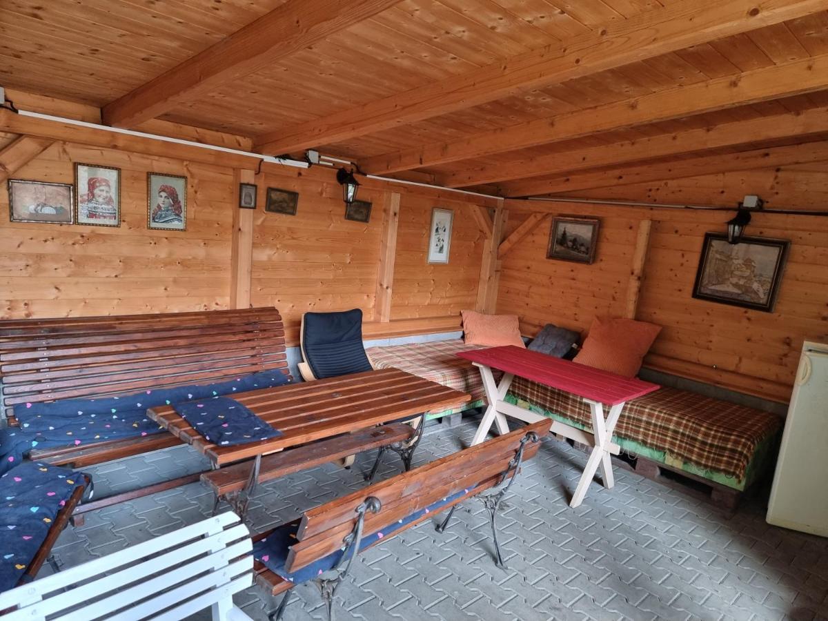 Roubenka Mlyn U Skaly Destne V Orlickych Horach Volne Terminy 5 Bytu 외부 사진