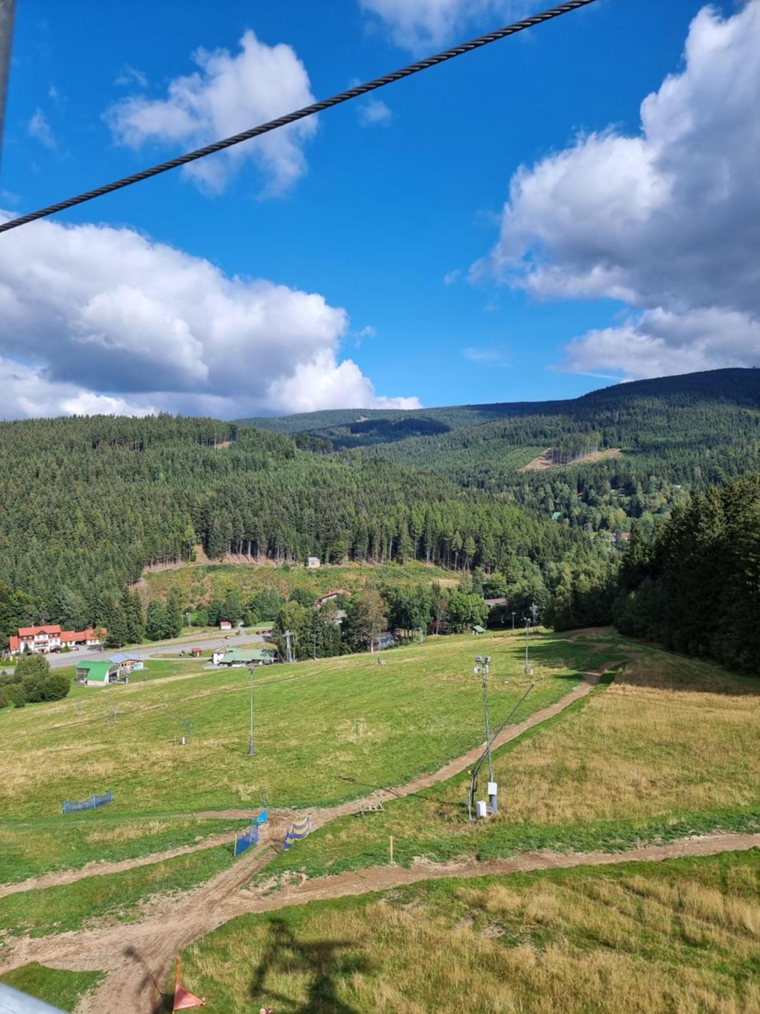 Roubenka Mlyn U Skaly Destne V Orlickych Horach Volne Terminy 5 Bytu 외부 사진