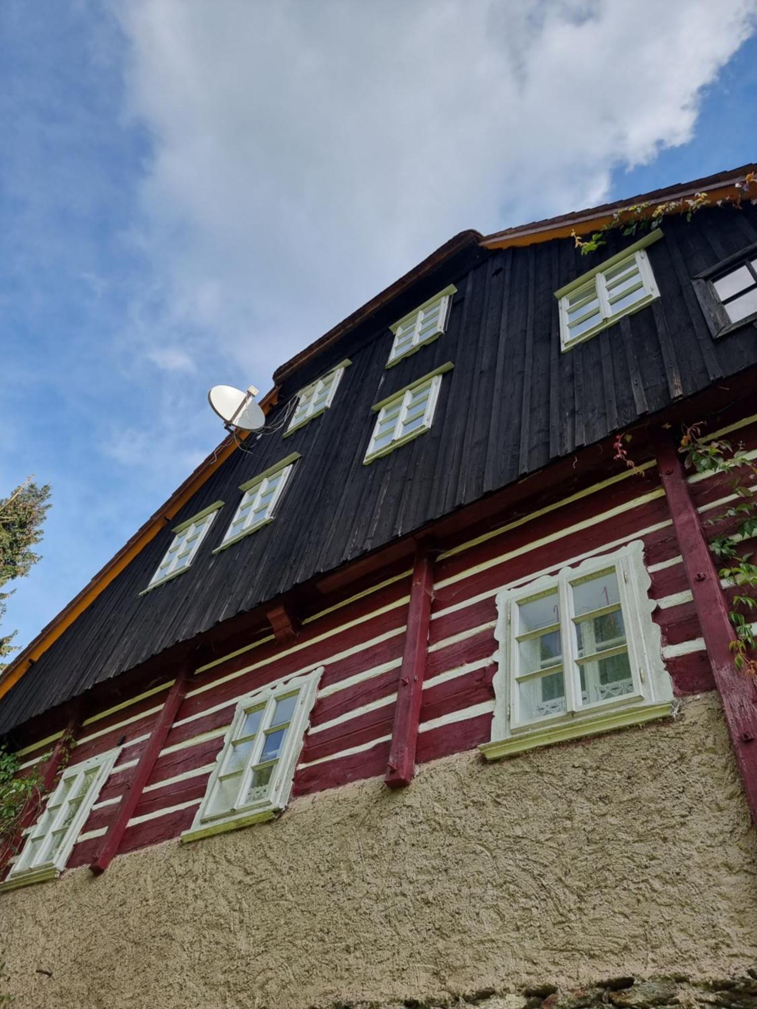 Roubenka Mlyn U Skaly Destne V Orlickych Horach Volne Terminy 5 Bytu 외부 사진