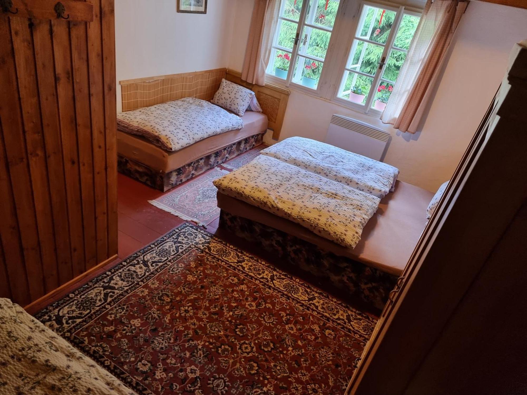 Roubenka Mlyn U Skaly Destne V Orlickych Horach Volne Terminy 5 Bytu 외부 사진