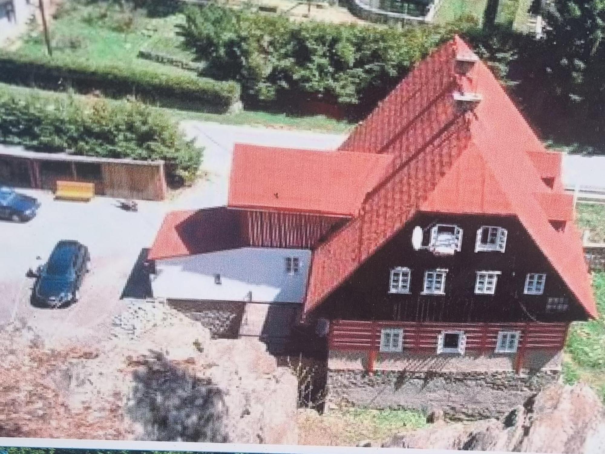 Roubenka Mlyn U Skaly Destne V Orlickych Horach Volne Terminy 5 Bytu 외부 사진