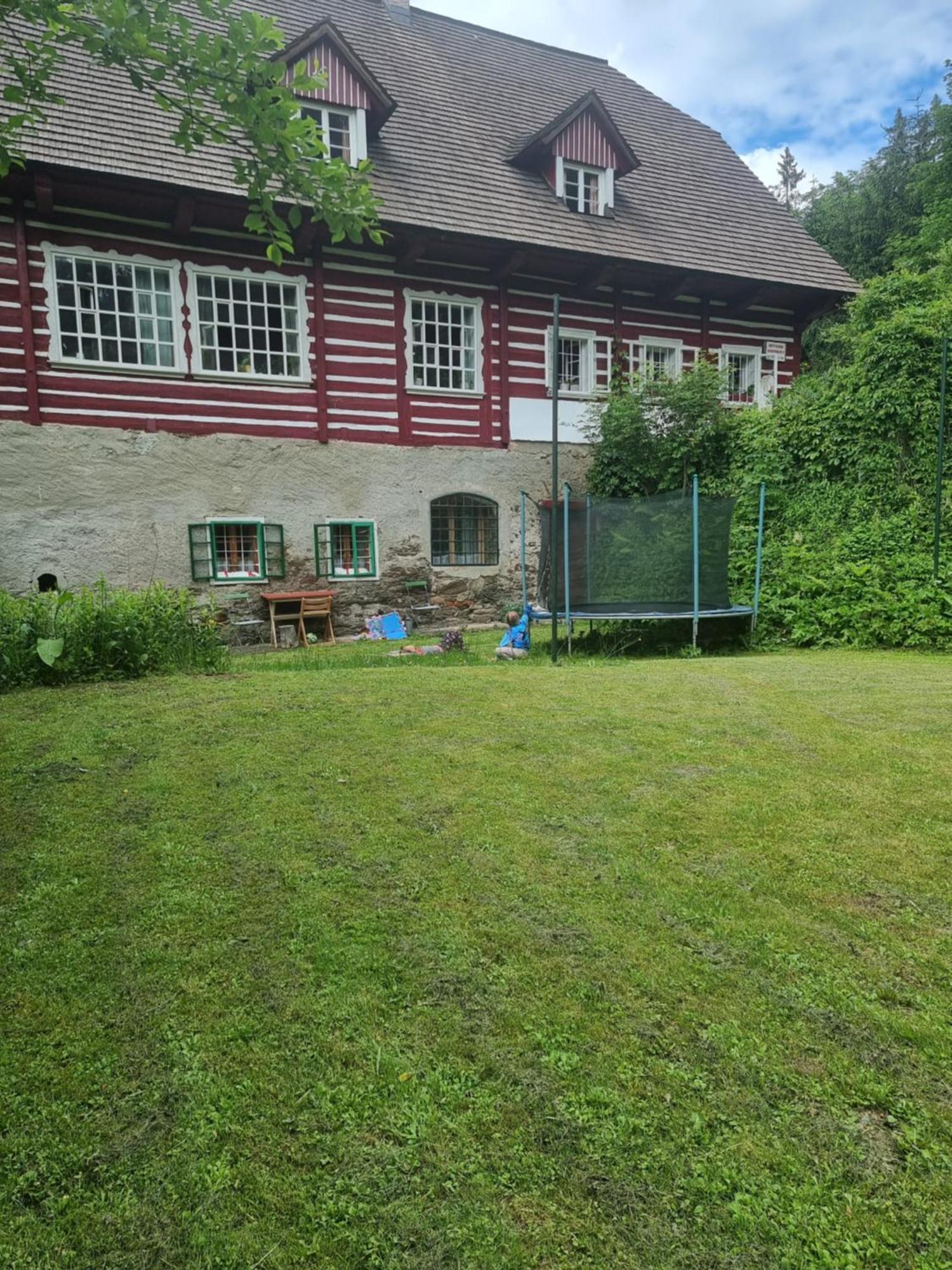 Roubenka Mlyn U Skaly Destne V Orlickych Horach Volne Terminy 5 Bytu 외부 사진