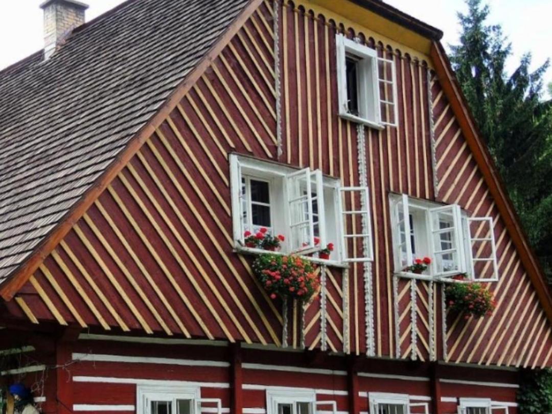 Roubenka Mlyn U Skaly Destne V Orlickych Horach Volne Terminy 5 Bytu 객실 사진